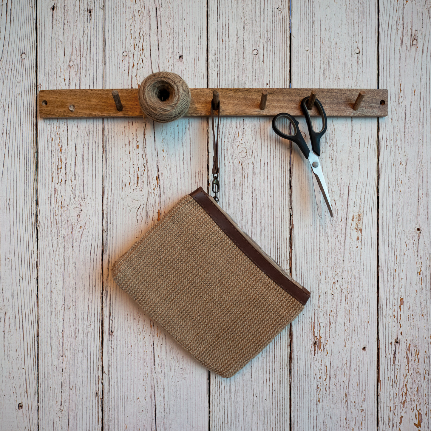 Siasal Jute Clutch