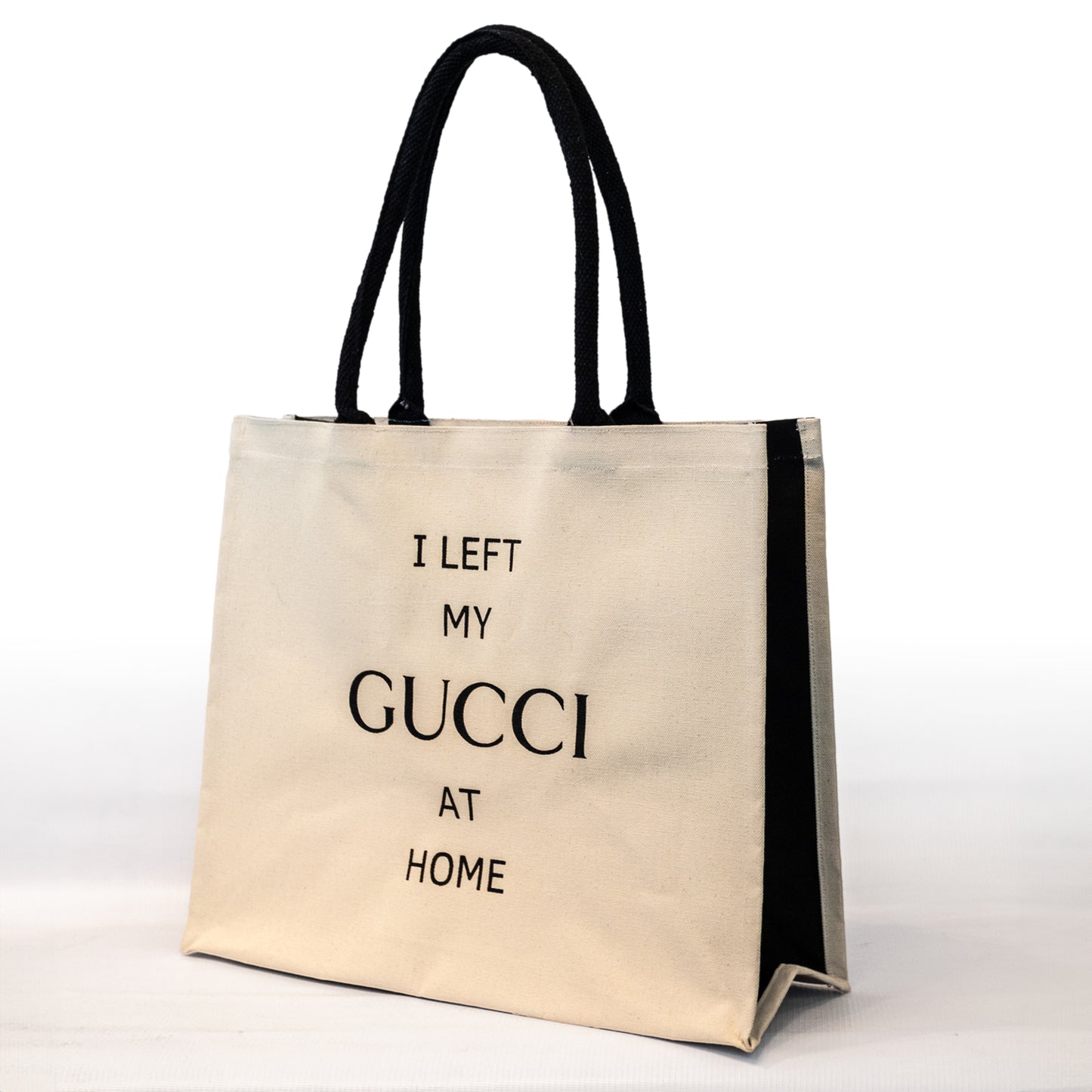 I Left My Gucci