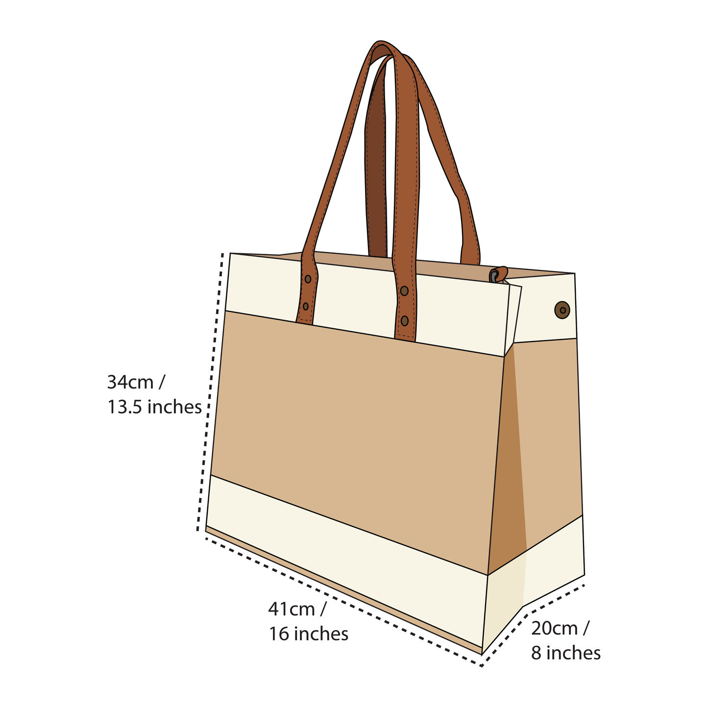 Petite Natural Jute Cross Body Bag
