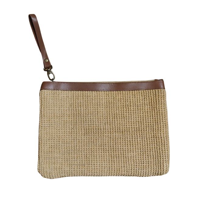 Siasal Jute Clutch