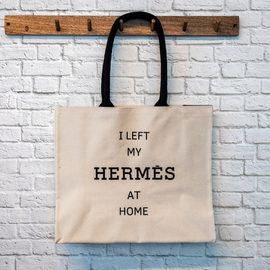 I Left My Hermes