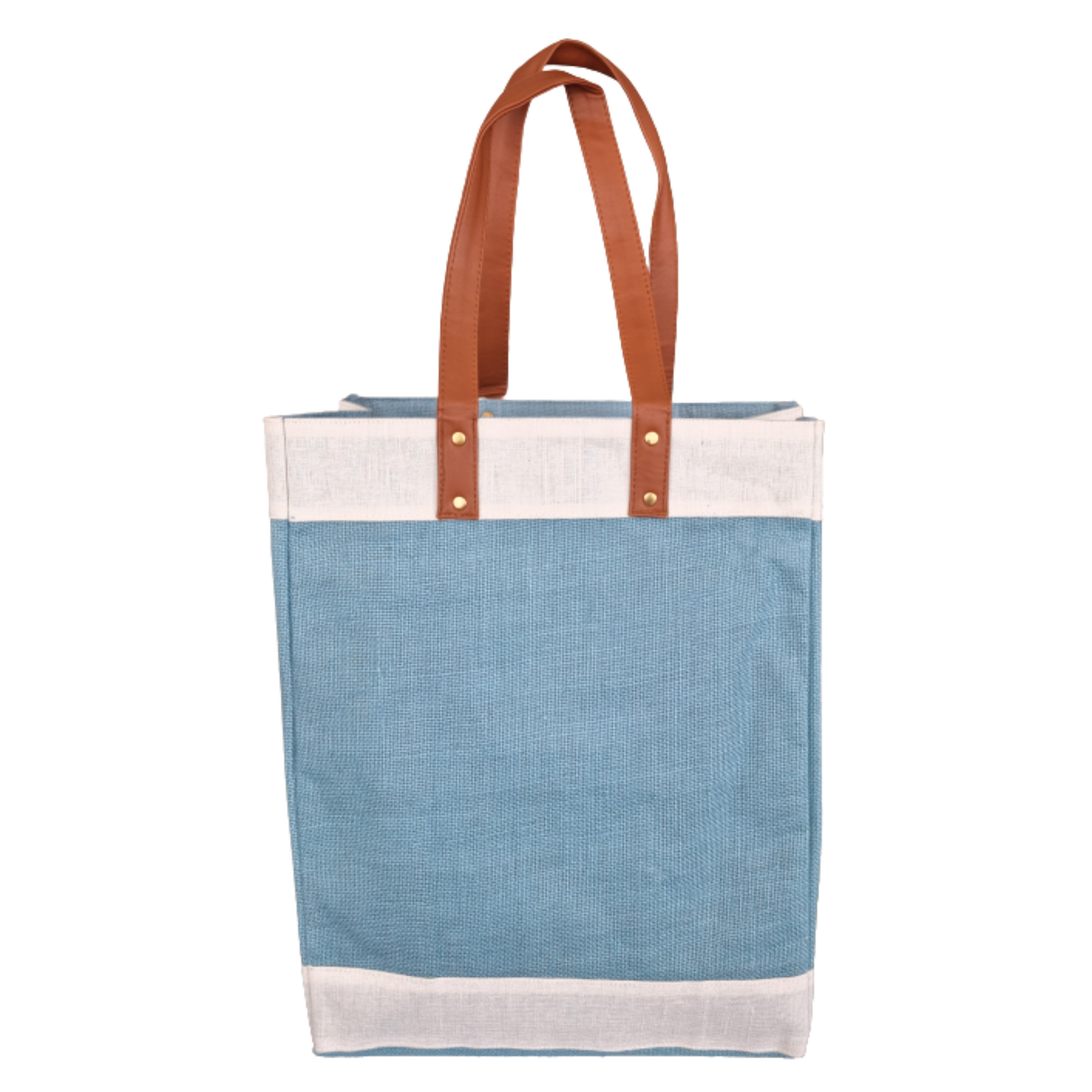 EcoKees - Natural Tote “KEEP CALM AND GO GREEN” - Eco-Kees Kuwait